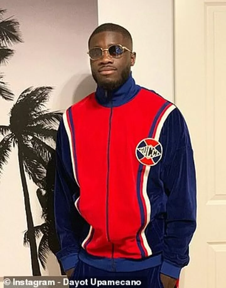 Upamecano Passnotes Who Is 21 Year Old Defender Top Of Arteta January Wishlist All Football