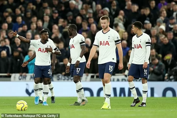 Mourinho Insists Tottenham Do Not Need To Sign New Defenders In January All Football