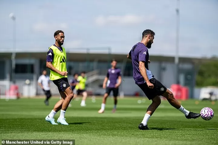 Inside Man Utd's High-Tech Upgrade: New Analysis Tools to help