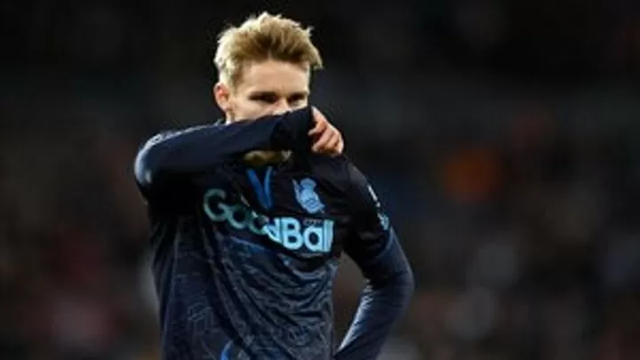 Real Madrid Or Real Sociedad Operation Odegaard Is Underway All Football