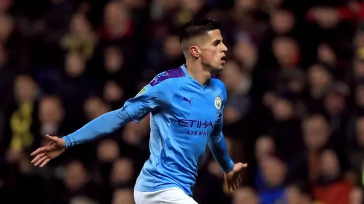 Bayern Want To Loan Cancelo But Man City Tend To Sell The Right Back Directly All Football