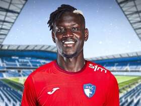 Accord trouvé pour le transfert de Mory Diaw vers Al-Shabab