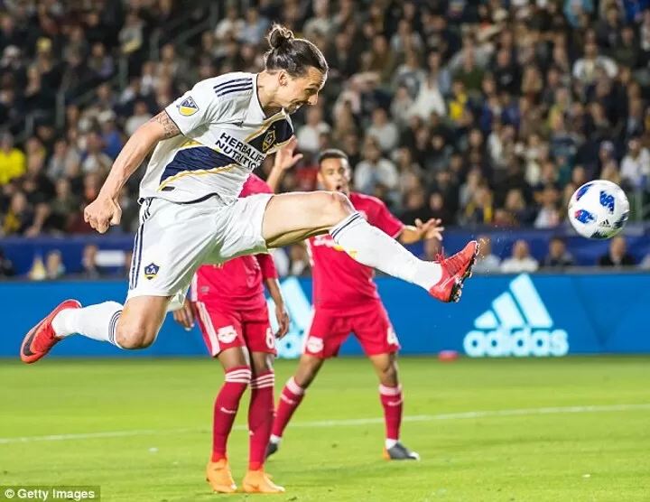 Zlatan Ibrahimovic Calls On La Galaxy To Wake Up And Do More