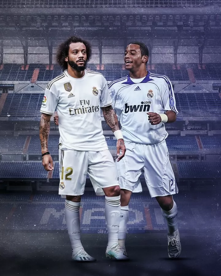 One of the best LB ever! OTD in 2007, Marcelo made his debut for
