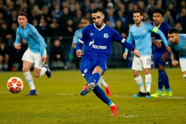 Milan Ask For Information On Schalke Midfielder Bentaleb Banished To Reserves All Football