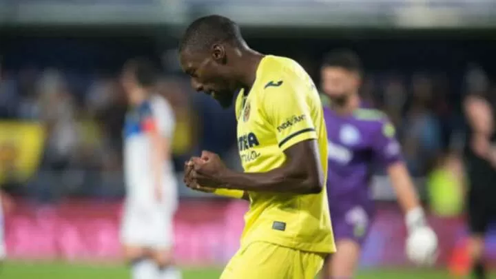 Lyon Look To Villarreal S Karl Toko Ekambi As A Replacement For Depay Marca All Football