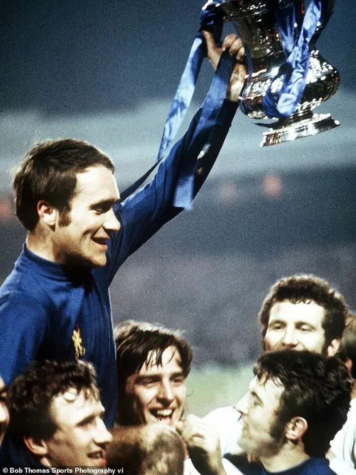 Chelsea fc fa cup anniversary kit hot sale