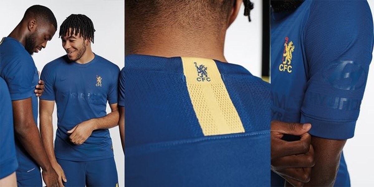 Chelsea launch special kit to celebrate 50th anniversary of iconic
