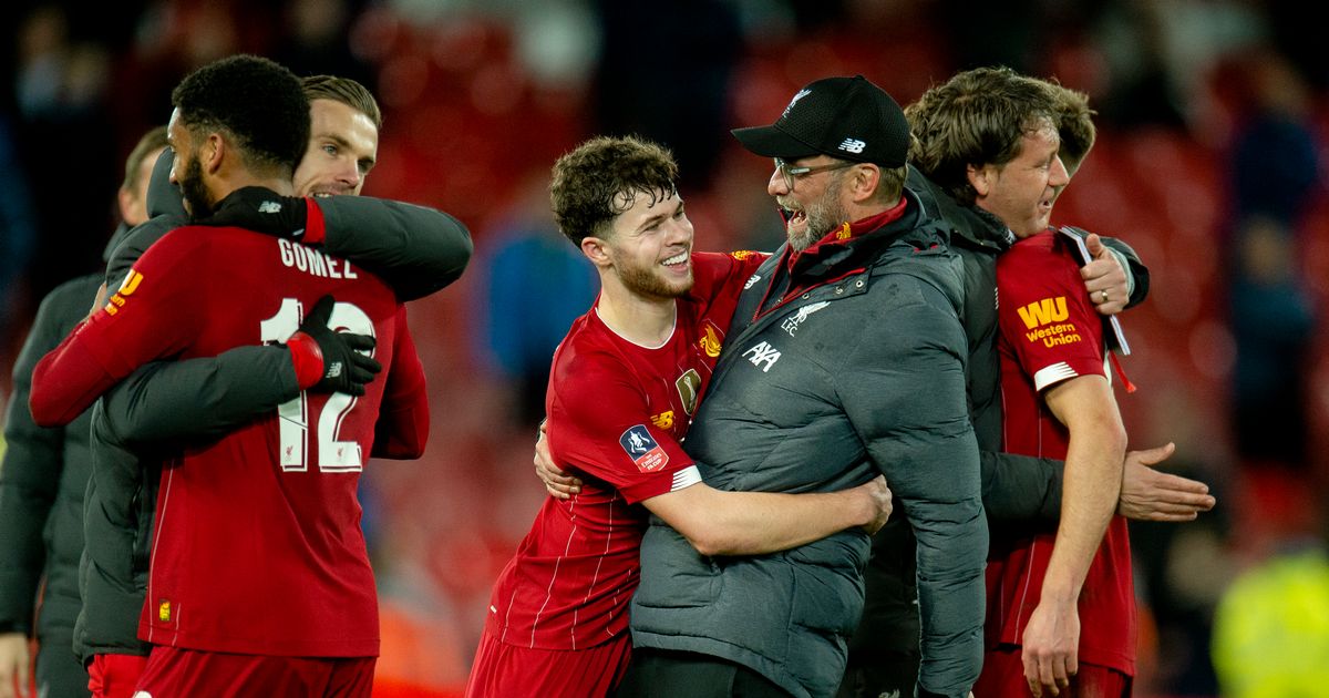 Liverpool positions Klopp must strengthen during January transfer ...