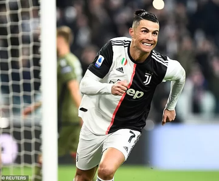 Ronaldo juventus boots deals