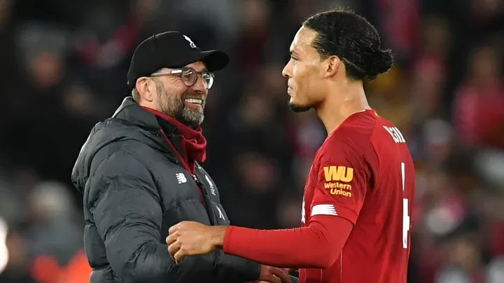 Liverpool Break Club S Passing Record 969 In The Epl Match Vs Sheff Utd All Football