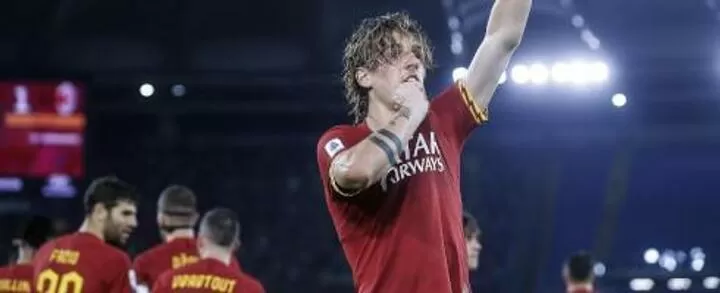 Zaniolo Did Not Train Could Miss Game Vs Juventus Due To Knee Injury Cds All Football