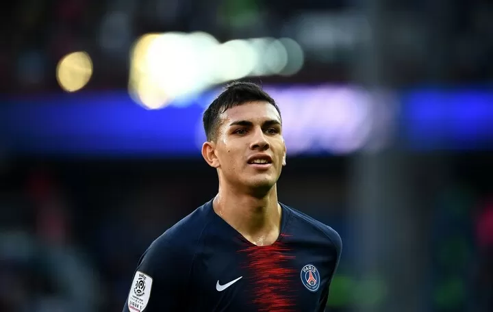 Juventus Cool Down Paredes Track Following The Arrival Of Kulusevski Gds All Football