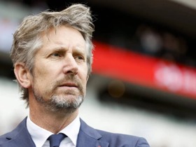 Besiktas : Serdal Adali promet de recruter Edwin Van der Sar au poste de Directeur Sportif s’il est élu président