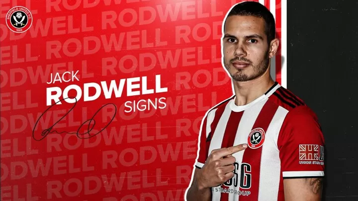 Official Jack Rodwell Signs Short Term Sheffield United Deal All