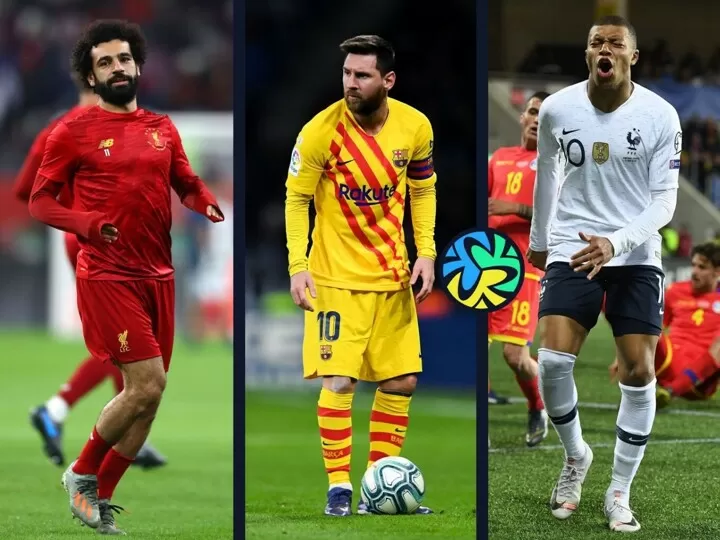 Vote Among Top 10 Most Expensive Players In The World Who Is