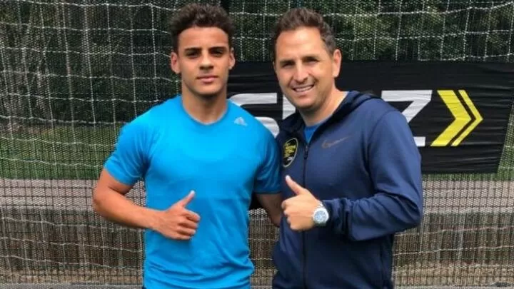 How Norwich S In Demand Full Back Max Aarons Went His Own Way All Football