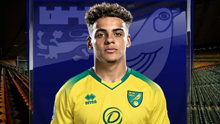 How Norwich S In Demand Full Back Max Aarons Went His Own Way All Football