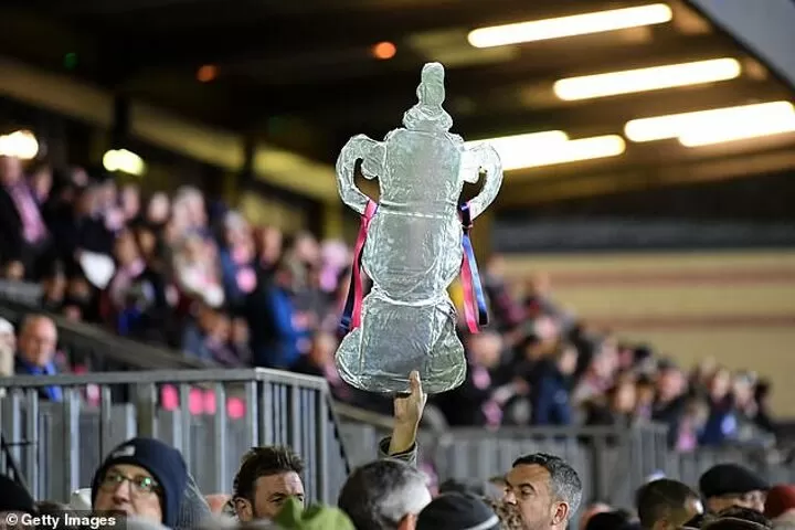 Fa Cup Giant Killing Ratings Newcastle West Ham And Aston Villa