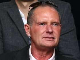 Gascoigne, ingresado de urgencia