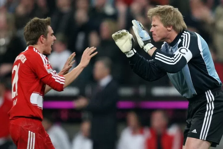 Kahn Bayern Need More Iconic Players Like Alaba Lahm Schweinsteiger Muller All Football