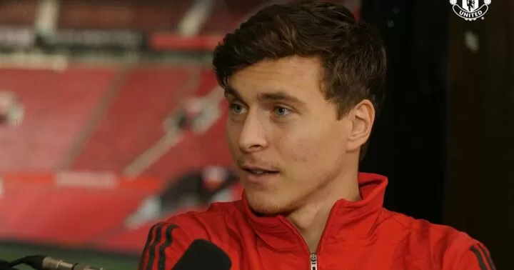 How Lindelof Reacted To Man Utd Transfer Rumours While At Benfica