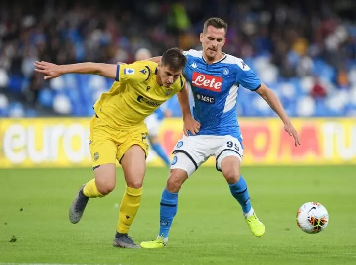 Chelsea Willing To Make Offer For Verona Defender Kumbulla As Per Local Reports All Football