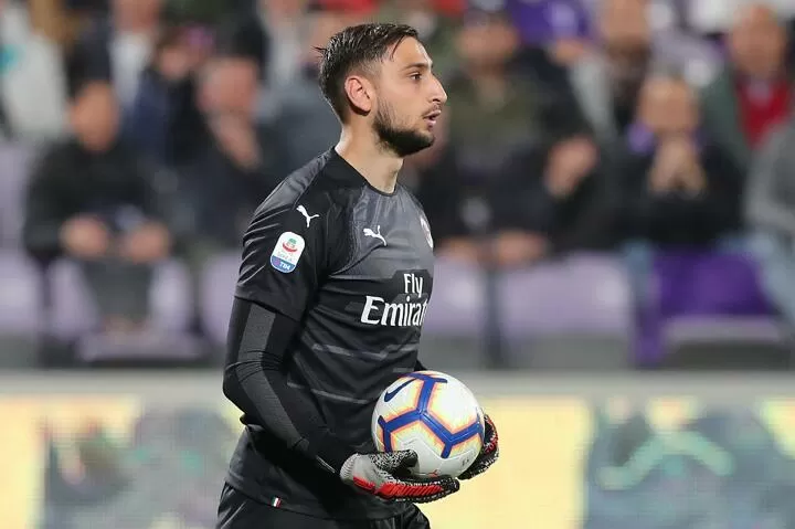 Milan Expected To Meet With Raiola To Discuss Donnarumma S Contract Renewal All Football