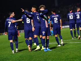 Linas-Montlhery 0-6 PSG: PSG tear minnows apart to reach French Cup next round