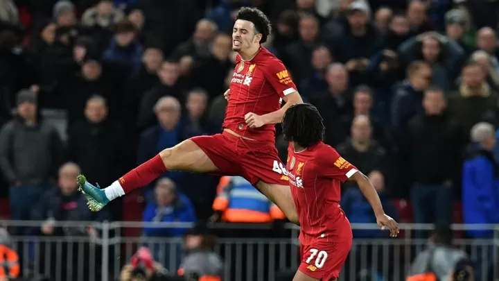 Gerrard Tipped Curtis Jones To Become A Top Player All Football