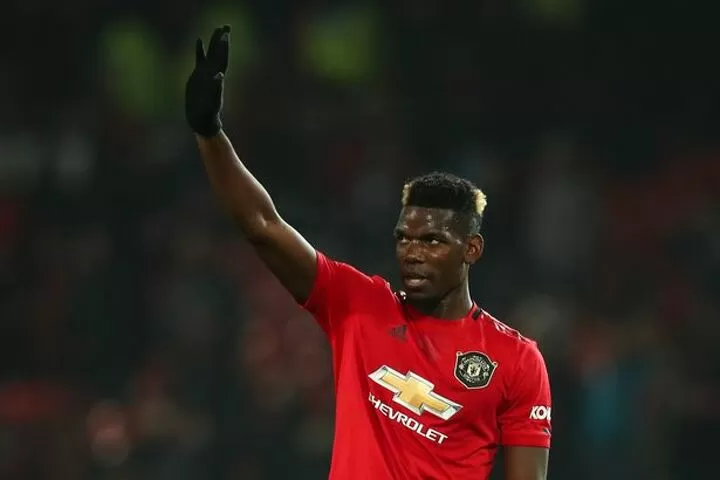 Madrid Offer Big Names Including Bale To Man Utd To Fund Pogba