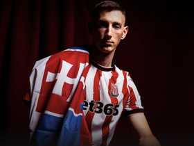 OFFICIAL: Stoke City Sign Slovak Striker Róbert Boženík on Three-Year Deal