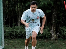 Madura United Kembali Pulangkan Novan Setya, Dipinjam Dari Barito Putera