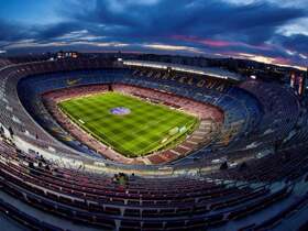 Barcelone : un parc d’attractions va s’installer au Camp Nou