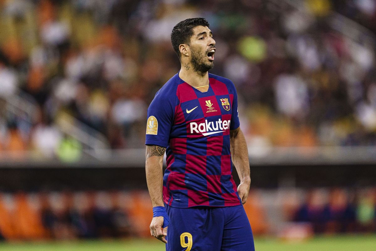 forca barca xavi'will make decision today suarez to have