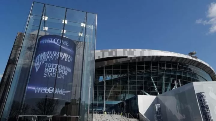 Klopp Thanks Architects Of Tottenham S Exceptional Stadium All Football