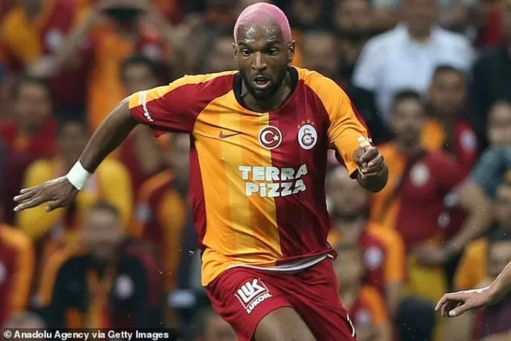 Newcastle Want To Sign Ryan Babel From Galatasaray Amid Ajax S Competition All Football