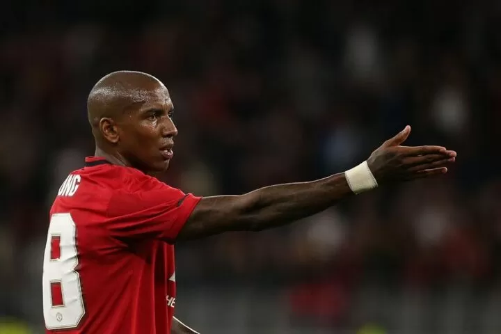 Man Utd Yet To Decide If They Ll Let Young Leave This Month Bbc