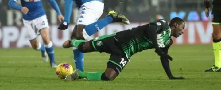 Obiang Doesn T Usually Complain All Football