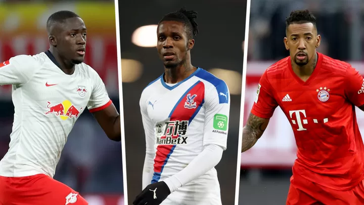 Zaha Boateng Arsenal Transfer Targets All Football