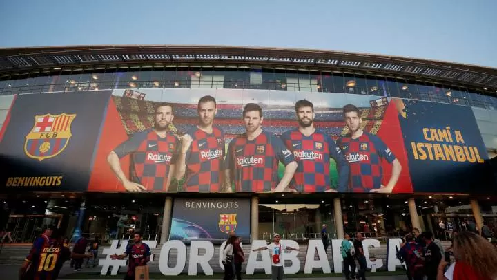 We Re Going To Ibiza Setien S Barca Set For Balearic Copa Trip All Football