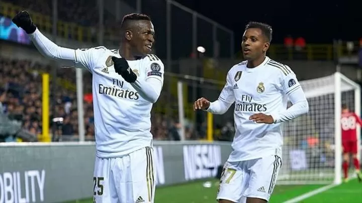 Vinicius Rodrygo Et Reinier C Est Lui Calafat Grand Manitou Du Mercato Madrilene All Football