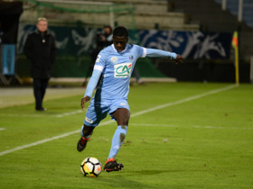Mercato - Deux nouveaux prétendants pour Sambou Sissoko (Tours)