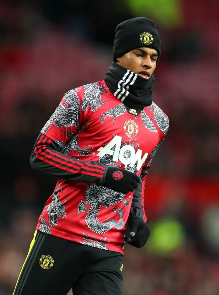 Manchester united shop special kit
