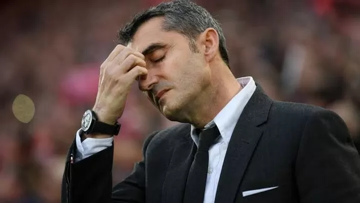 Comment Valverde Out And Get Your Unique Supporter Number All Football