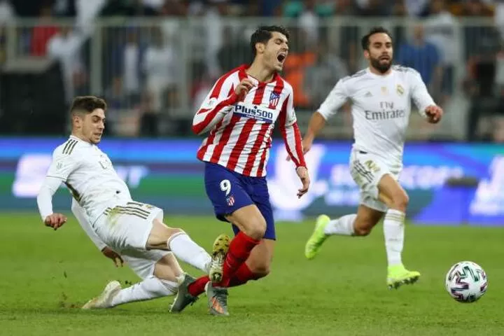 Fede Valverde Has Ended Any Talk On Paul Pogba All Football