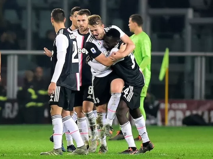 Juventus Vs Udinese Preview Sarri S Side Hope To Seal Easy Win To Enter Last 8 All Football