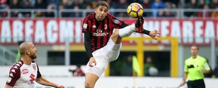 Milan S Left Back Ricardo Rodriguez Chooses Fenerbahce Rather Than Psv All Football