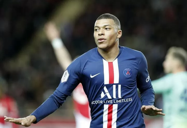 Mbappe It S Not Just About The Fantastic Four At Psg All Football