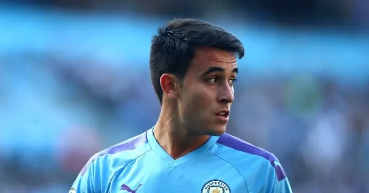Garcia Reveals He Is Learning From Laporte Otamendi